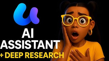 How to Use AI Assistant & Deep Research for Smarter PDFs