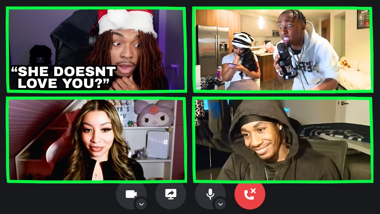 Teige Debates Toxic Relationships With Friends… Things Get Heated (Full Stream)