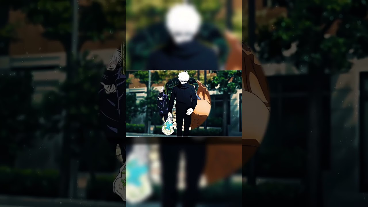 Gojo 🎵 - Jujutsu kaisen -「AMV/EDIT」 #anime #amv #birdtrend #jujutsukaisen#petshub #Rizz_itz