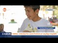 Toshkent hayvonot bog‘ida "1-iyun' Xalqaro bolalarni himoya qilish kuni" bayrami qanday o‘tdi?