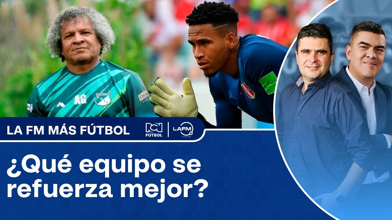 EN VIVO 🔵 | ASÍ QUEDARÍAN LAS TITULARES DE LOS EQUIPOS DEL FPC | 🔵 06 de enero de 2026