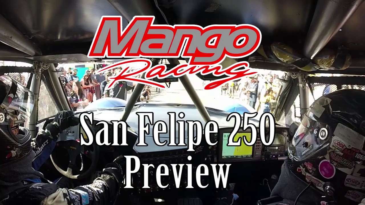 Mango Racing SF250 Preview 2017 YouTube