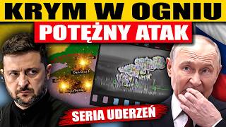 Krym Płonie - Zero Litości