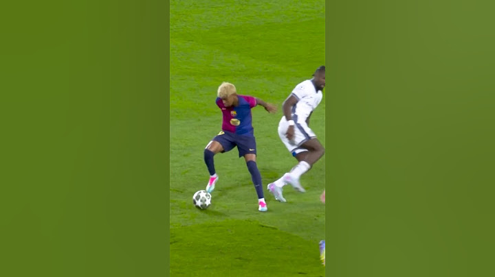 A masterclass in motion. 🤤 #fcbarcelona #shorts