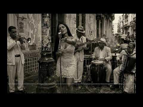 Bolero de Madrugada – Corazón Cubano Bajo las Estrellas de una Noche de Amor