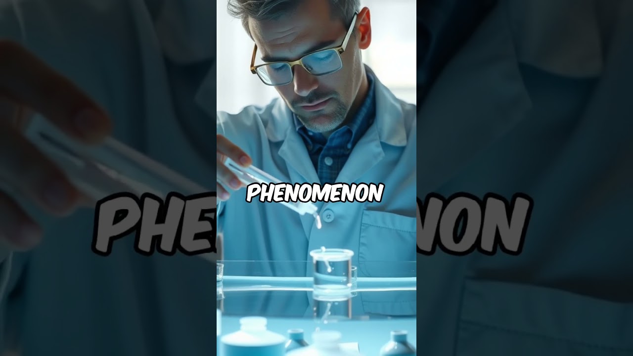 Why is the ocean blue? 