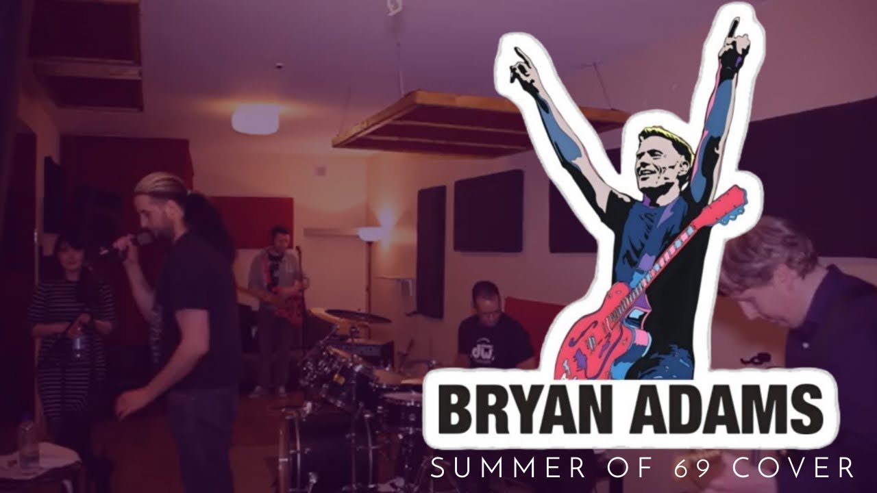 Summer of 69 (Cover) - YouTube