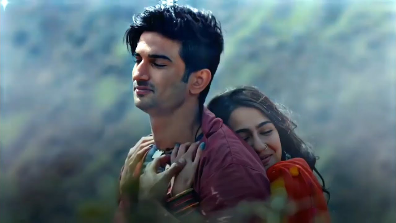 Kedarnath Efx Whatsapp Status || Sushant Singh Rajput,Sara Ali Khan || Jaan 'Nisaar || Joel Afx..