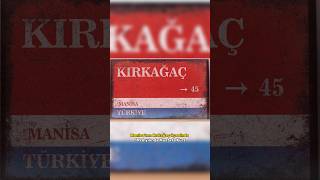 Türkiyenin Vahşeti Kırkağaç Yamyamı Olayı Part 1