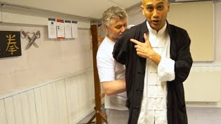 60 Seconds Of Siu Lim Tao -#11 screenshot 2