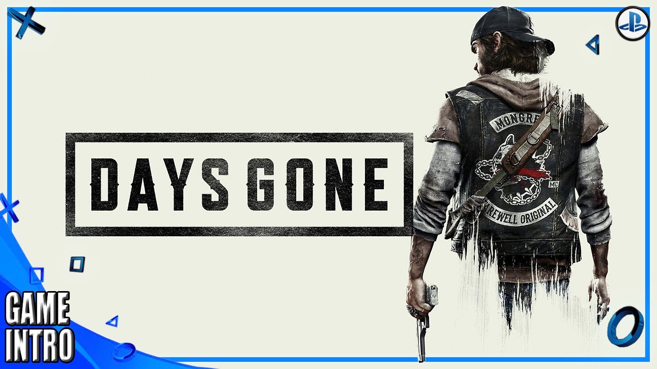 Days Gone Intro Gameplay PS4 2019 YouTube days-gone-intro-gameplay-ps4-2019-youtube