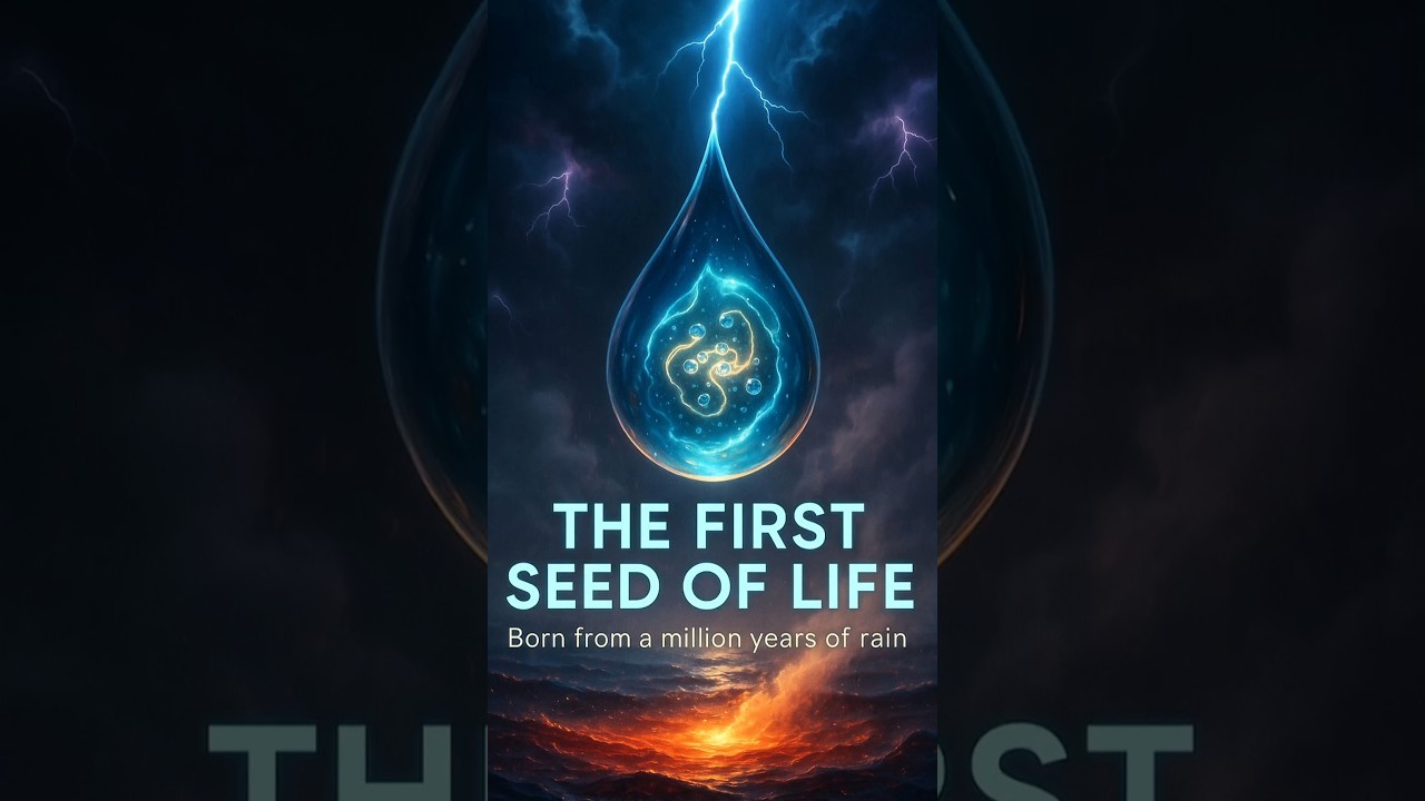 When Lightning Sparked the First Organic Molecules of Creation | Discover Life on Earthh 