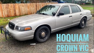 My Hoquiam Crown Victoria update!! She’s mean, she’s clean, and she’s ready to rip!