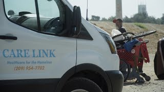 Taking healthcare to the streets of Stockton