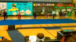 Ehs.  Homecoming skits lol enjoy