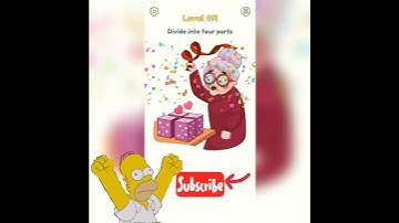 Dop 2 Level 114 Divide into four part #shorts #dop #dop2 #gameplay #gaming