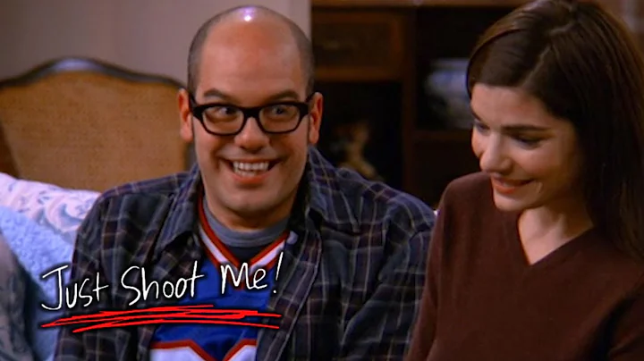 Maya Meets Donnie | Just Shoot Me!