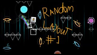 Ledge | Random Layout #1