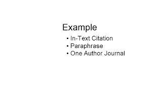 Famous one author journal cite Wealth