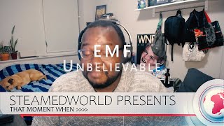 EMF – Unbelievable (That Moment When...) Music Video Reaction!!!