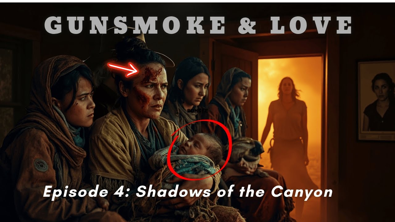 Gunsmoke and Love - Episode 4: Shadows of the Canyon