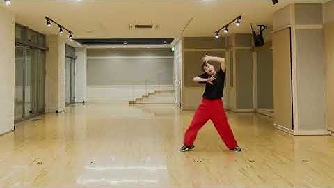 MIRROR - Help me!! - Morning Musume - Ishida Ayumi solo dance ver.