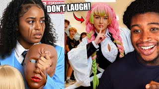 REACTING TO DHAR MANN VIDEOS! Profile