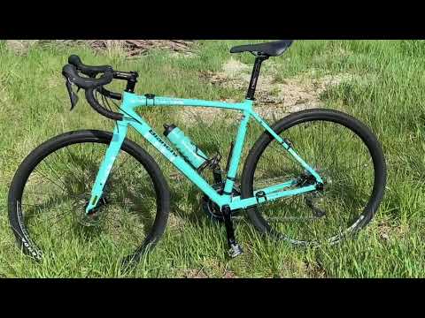 Video: Bianchi Impulso Allroad anmeldelse