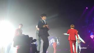 20170909 SEVENTEEN Diamond Edge in Malaysia - Still Lonely OT 13 ver. 이놈의 인기