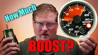 How Much Boost Does An Electric Supercharger Make?