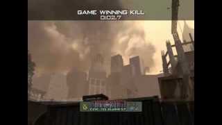 Semtex final kill