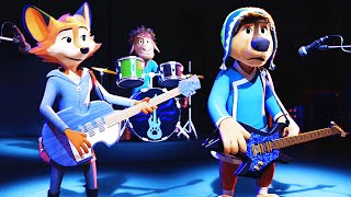 ROCK DOG 2: ROCK AROUND THE PARK Clip - 