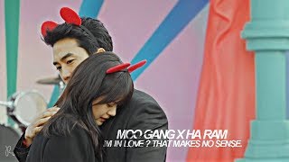 Moo Gang ✗ Ha Ram | I’m in love? That makes no sense [CC]
