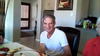 Family Lunch December 2011