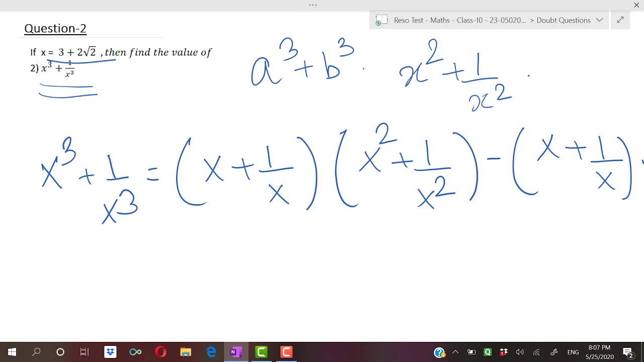 If X 3 2 2 Then Find The Value Of YouTube if-x-3-2-2-then-find-the-value-of-youtube