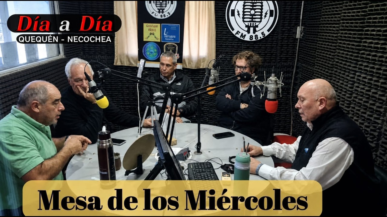 La Mesa de los Miercoles