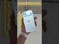 iPhone 14 Modify To iPhone 17 Pro New Looks #infinixnote10priceinindia
