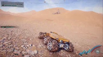 Mass Effect: Andromeda - Crisis Response