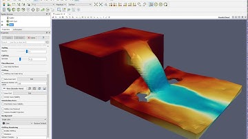 Multiphase Fluid Flow Analysis using OpenFOAM