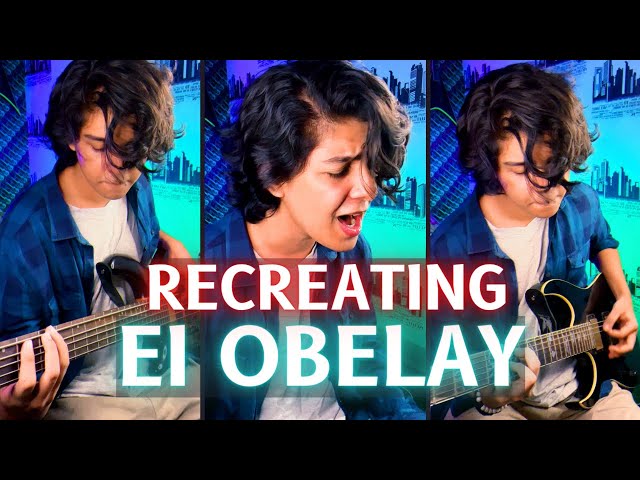 Recreating  Ei Obelay  By @shironamhin | Ariyan class=