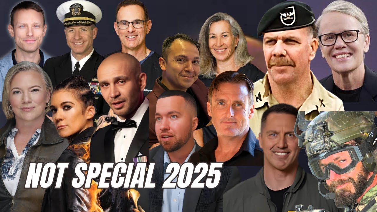 Истории от бойцов и командиров спецподразделений: лучшие моменты Not Special 2025