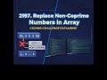 2197. Replace Non-Coprime Numbers in Array