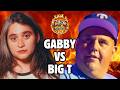*ROAST BATTLE SHOW* Comedy Fight Club Main Event 5.17.26 Gabby Jordan Brown vs Big T