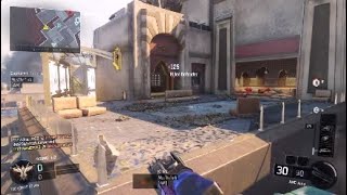 First Kill! Crossmap on Breach!