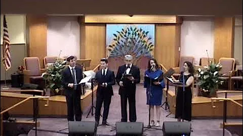 Erev Shel Shoshanim Cantors concert 2019