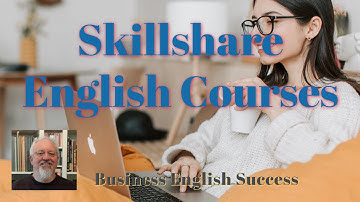 Skillshare English Courses - Business English Success