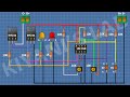 12v battery protection circuit