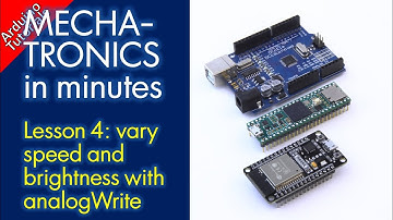 Tutorial: Use analogWrite to vary speeds of fans