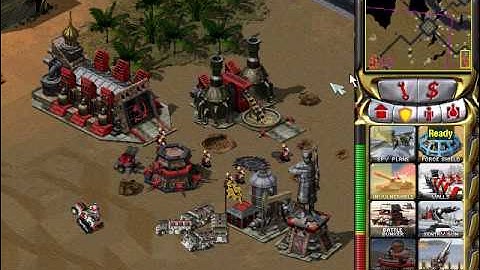 Command& Conquer Yuri