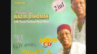 WAZIRI OSHOMAH---ZONUZE OLUEMOEBE
